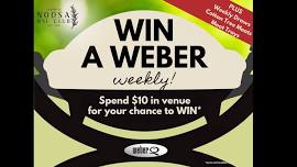 Win a Weber