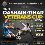 2nd DASHAIN-TIHAR VETERANS CUP 2024