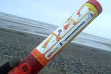 Beach Clean at South Allonby Beach