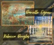 From Root to Sky An Art Journey, The Egnew-Douglas Exhibit