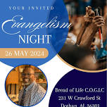 Evangelism Night