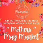 Wingatui Artisan & Crafters May Market