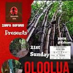 OLOOLUA NATURE TRAIL HIKE