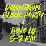 Coxsackie Downtown Block Party!