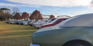 CARS AND COFFEE MURRAY BRIDGE CRUISE TO BAROSSA VALLEY CHOCOLATE COMPANY