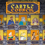 Studio Theatre: The Castle Council - A Live D&D Event — Theatre Huntsville