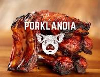 Porklandia at Flâneur Wines