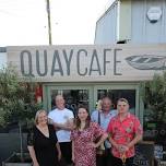 The Quay Cafe Summer Sessions with The Groove Collective