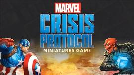 Marvel Crisis Protocol - Casual Play & Paint Day