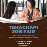 Tehachapi Job Fair