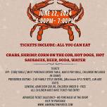 Public Crab and Shrimp Feast