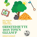 Crested Butte Town Cleanup