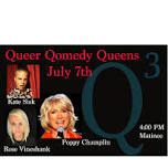 QUEER QUEENS OF QOMEDY