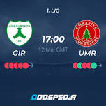 Giresunspor - Umraniyespor