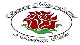 The Summer Music Festival at Roseberry