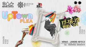 UPTOWN FLEA  @ JARDIN HOTEL