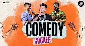 Comedy Cooker - Stand-Up Comedy Open Mic