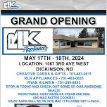 Grand Opening