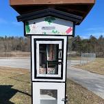 Decorate West Haven’s Children’s Little Free Library