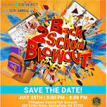 R2C - 12th Annual Back-2-School Blowout!