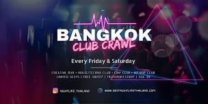 The BEST Bangkok Club Crawl | Nightlife Experience