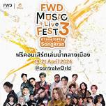 FWD Thailand – Music Live Fest 3