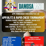 APM BLITZ & RAPID CHESS TOURNAMENT