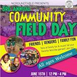 4DK Radio 3rd Annual Community Field Day