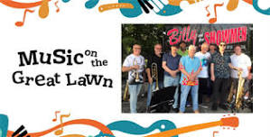 Music on the Great Lawn: Billy & the Showmen