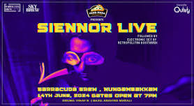 Vaa Pogalaam by Siennor | Live at Barracuda Brew