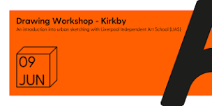 Drawing Workshop - Kirkby