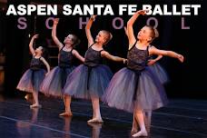 Aspen Santa Fe Ballet School Recital