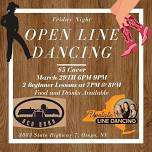 Red Barn Open Dance Night - Oneonta Area