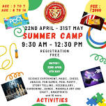 Kids Summer camp