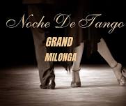 Noche De Tango April Milonga