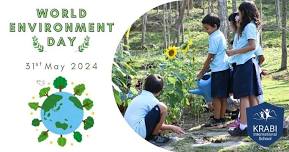 World Environment Day 2024