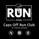 Caps Off Run Club 50k Challenge