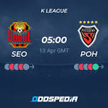 FC Seoul vs Pohang Steelers