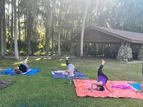 Sunday Funday Park Yoga