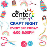 LGBTQIA+ Craft Night