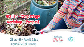 Composting workshop