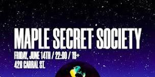 Maple Secret Society at Calabash