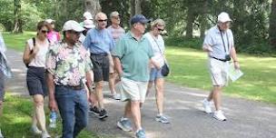 Guided History Tours of Washington Crossing State Park