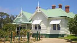 Devonshire Tea at Nyerimilamg Heritage Park  — Beachcomber Holiday Units Lakes Entrance Accommodation