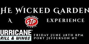 The Wicked Garden-Live @ Hurricanes Port Jefferson!