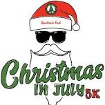 Christmas in July 5K