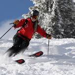 Join the Mt. Spokane Ski Patrol