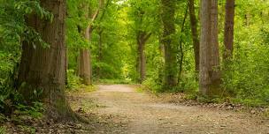 Outdoor Walk at the Ironton Rail Trail