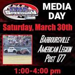 Ona Speedway Media Day