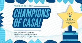 Promise of Hope: Champions of CASA